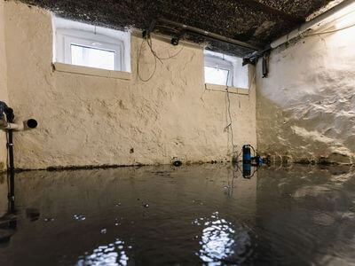 About water damage restoration service - burst pipe water damage experts in Cheyenne