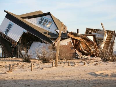 Professional burst pipe water damage services in Cheyenne - water damage restoration service